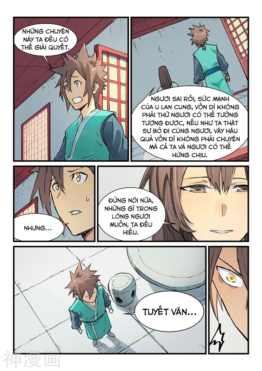 Tinh Võ Thần Quyết: Chapter 345