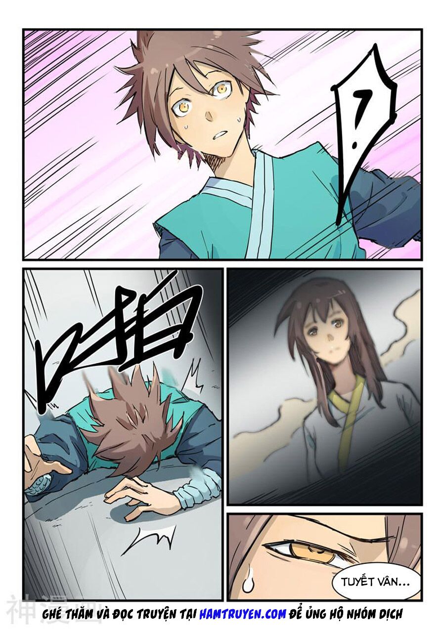 Tinh Võ Thần Quyết: Chapter 345