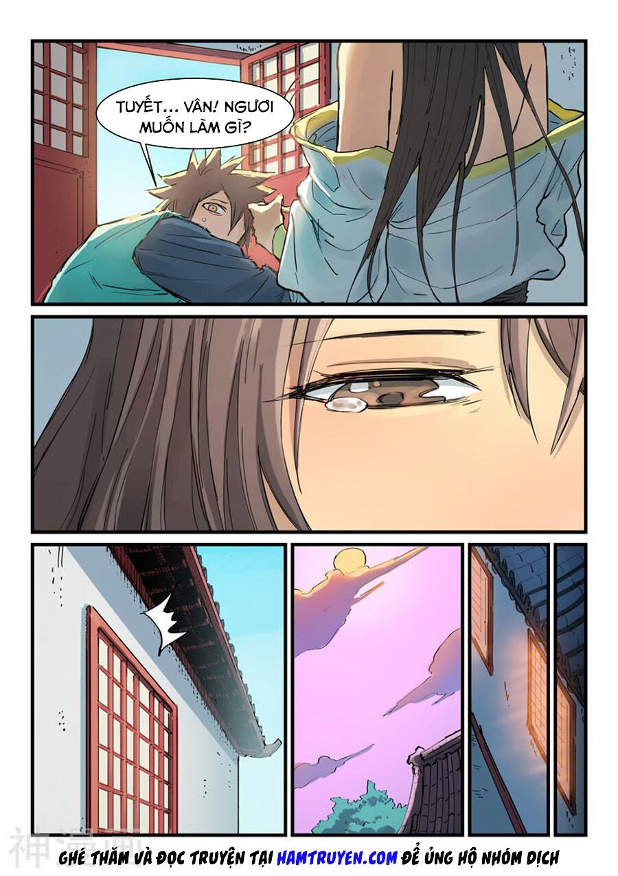 Tinh Võ Thần Quyết: Chapter 345