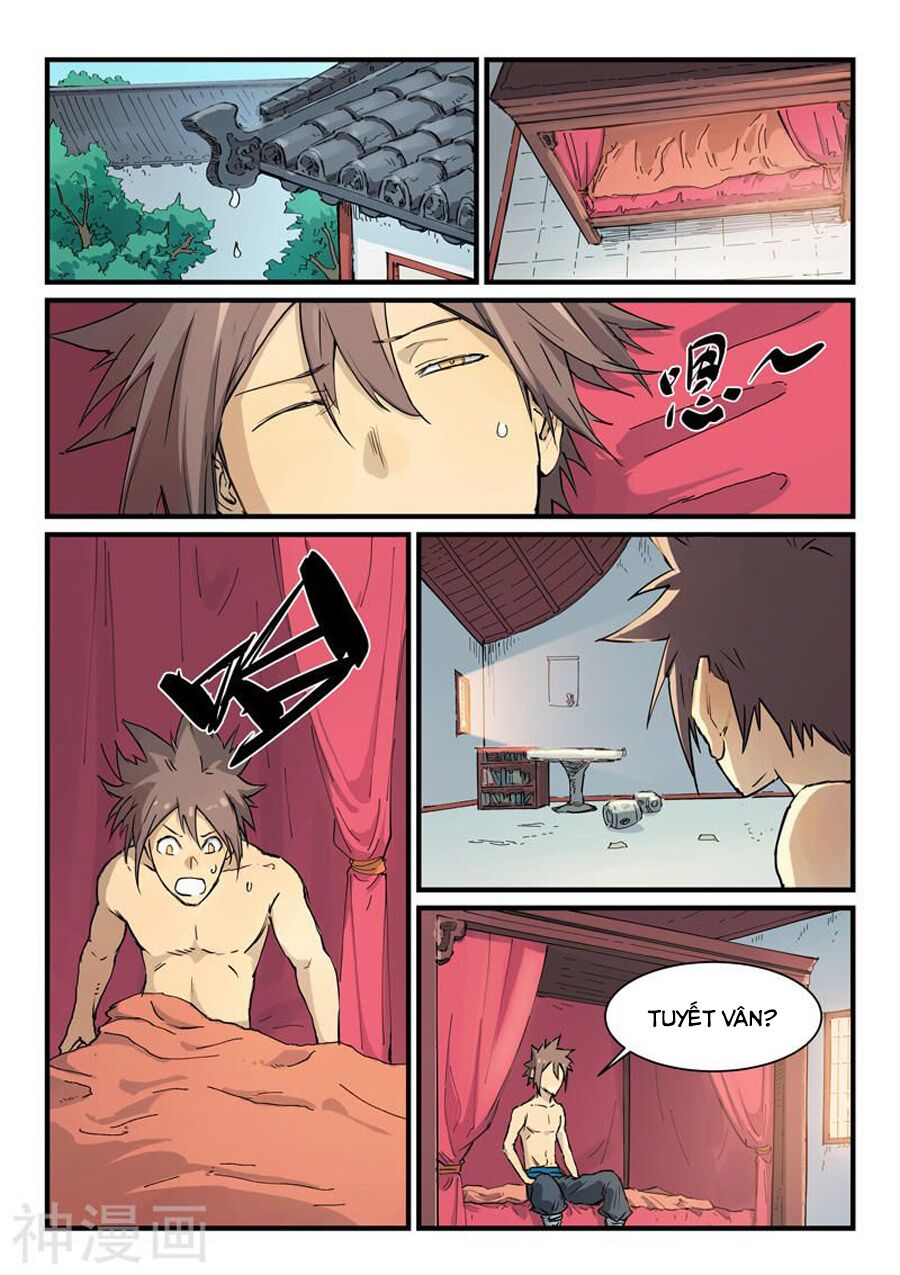 Tinh Võ Thần Quyết: Chapter 345