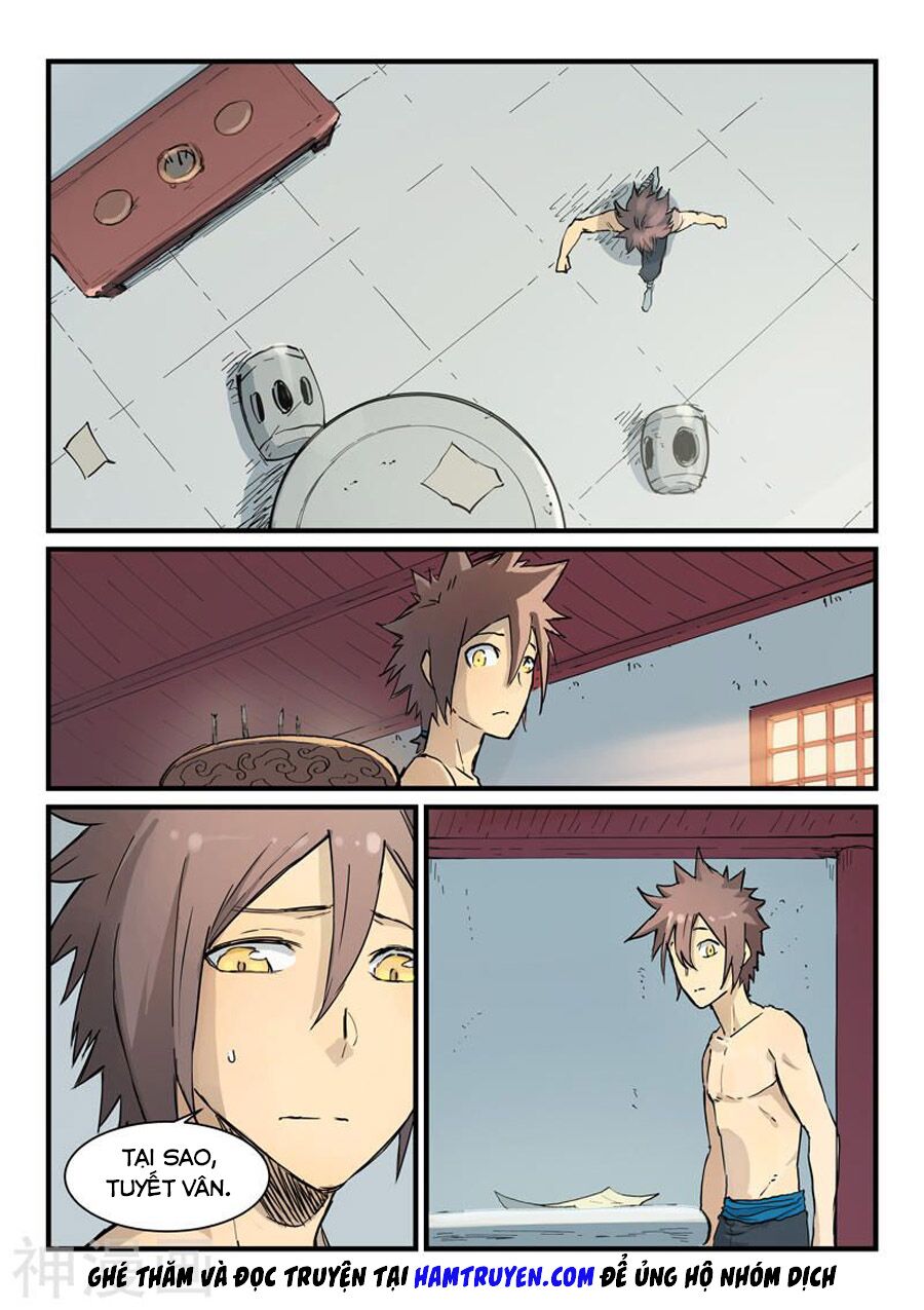 Tinh Võ Thần Quyết: Chapter 345