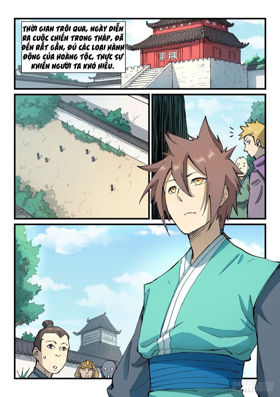 Tinh Võ Thần Quyết: Chapter 347