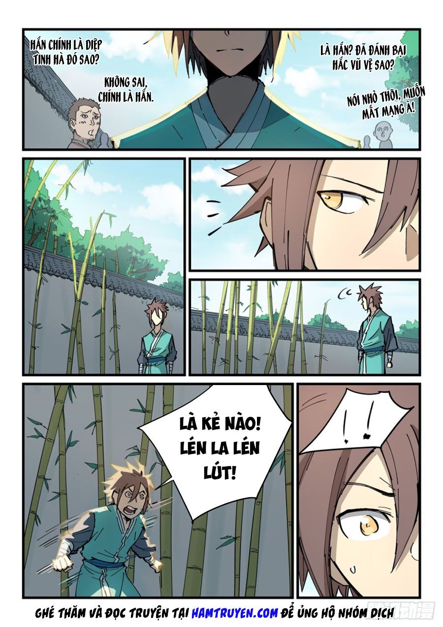 Tinh Võ Thần Quyết: Chapter 347