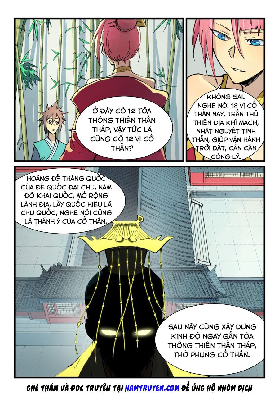Tinh Võ Thần Quyết: Chapter 348