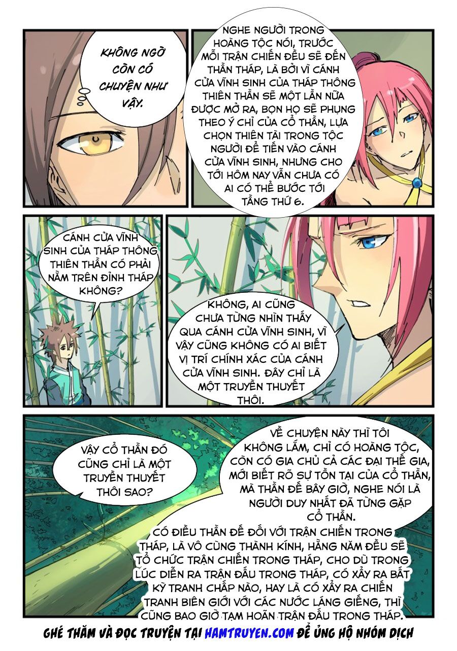 Tinh Võ Thần Quyết: Chapter 348