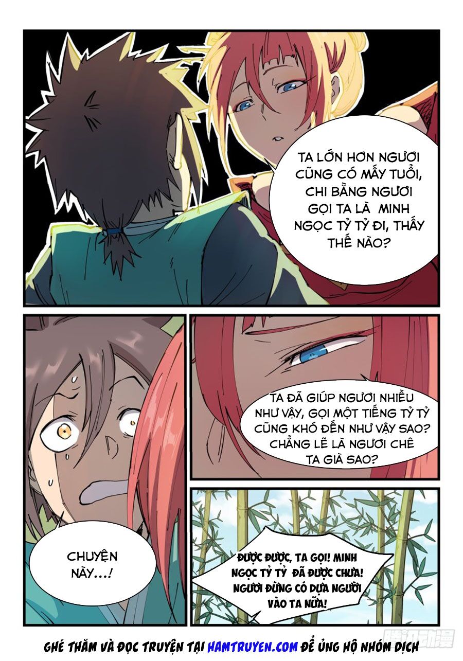 Tinh Võ Thần Quyết: Chapter 348