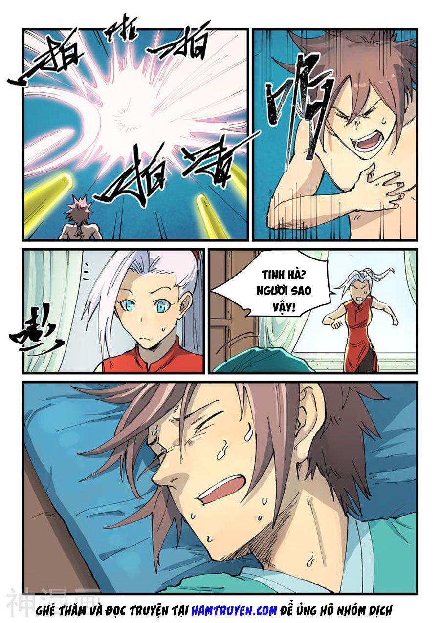 Tinh Võ Thần Quyết: Chapter 349