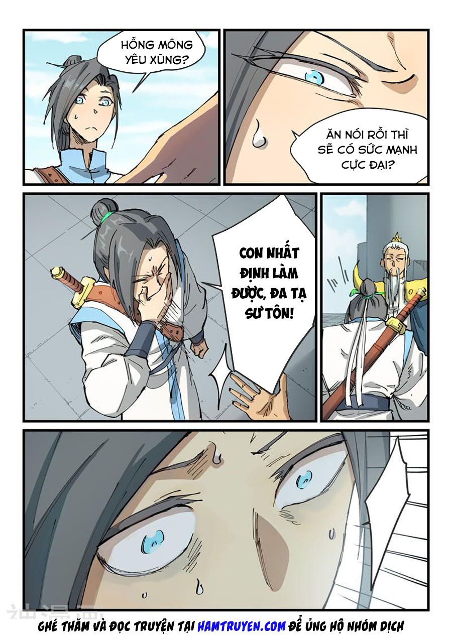 Tinh Võ Thần Quyết: Chapter 349