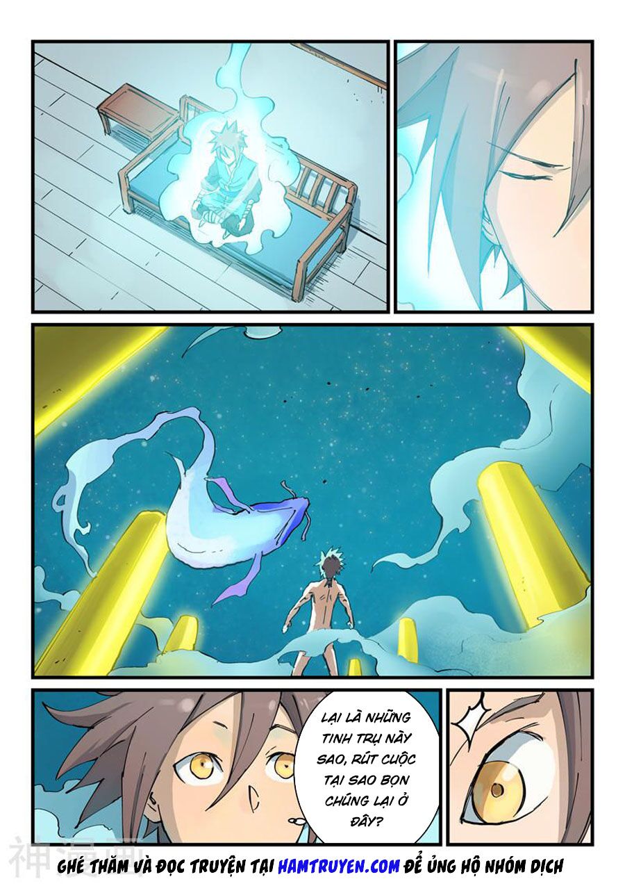 Tinh Võ Thần Quyết: Chapter 349