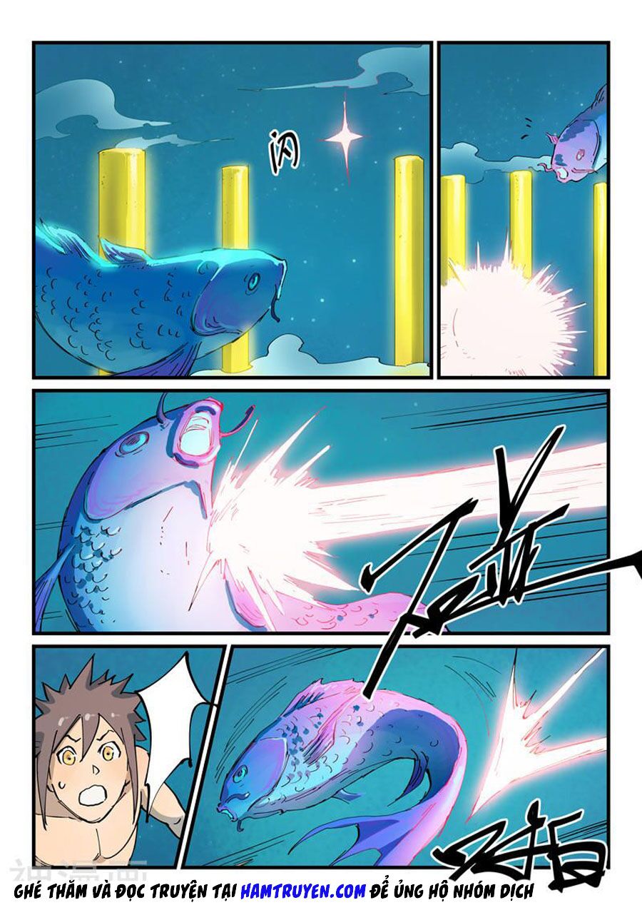 Tinh Võ Thần Quyết: Chapter 349