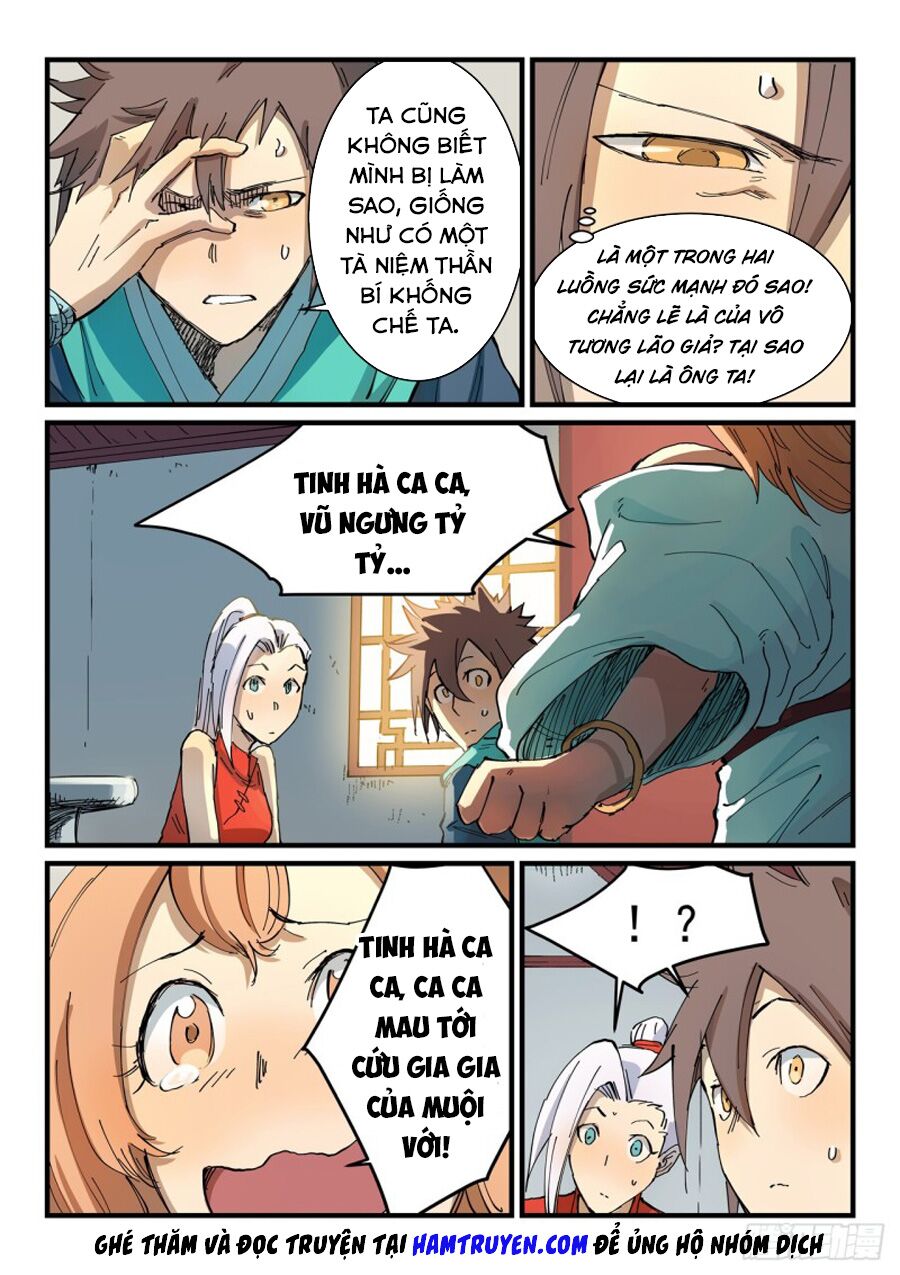 Tinh Võ Thần Quyết: Chapter 350