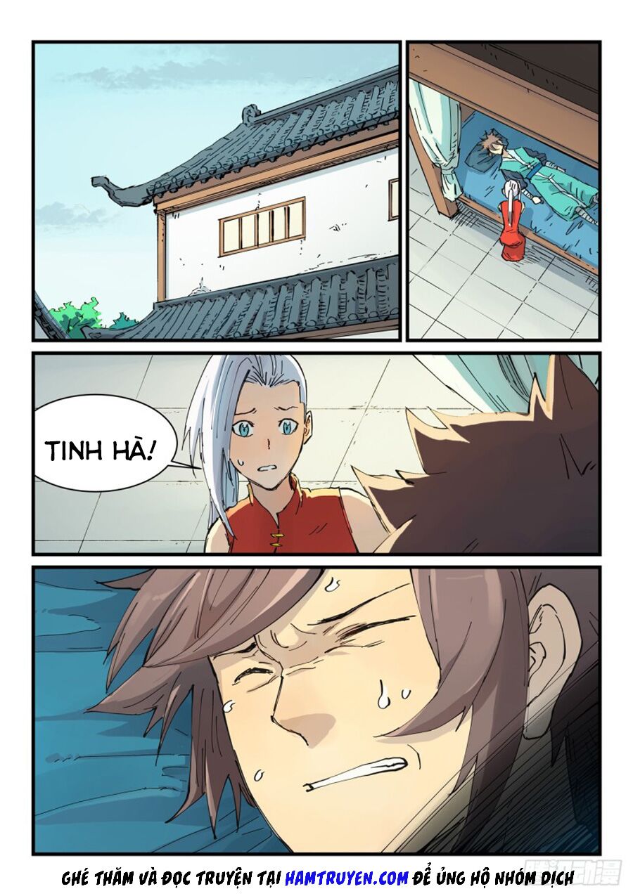 Tinh Võ Thần Quyết: Chapter 350