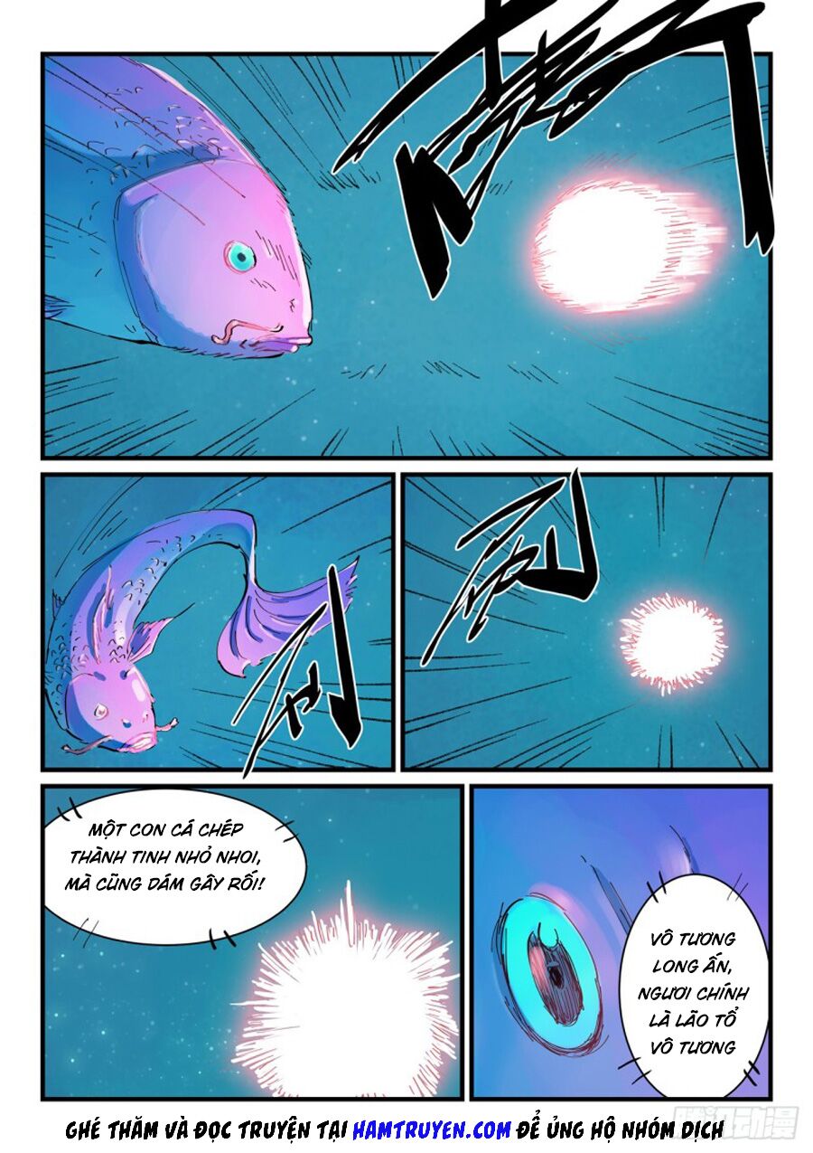 Tinh Võ Thần Quyết: Chapter 350