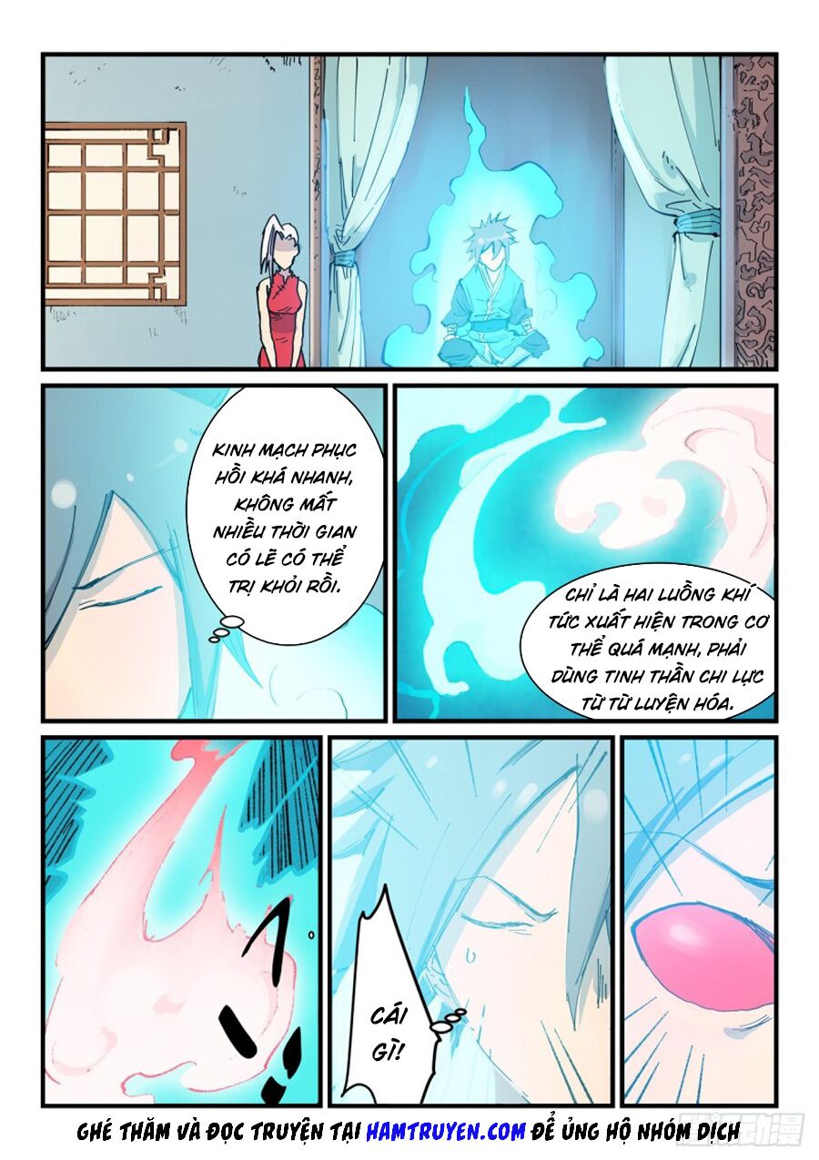 Tinh Võ Thần Quyết: Chapter 350