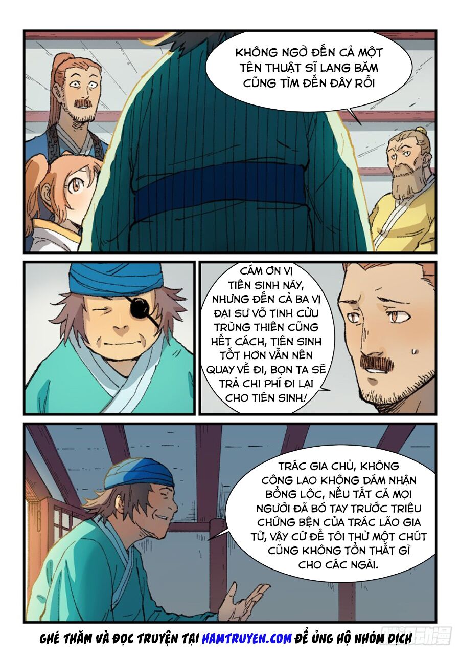 Tinh Võ Thần Quyết: Chapter 352