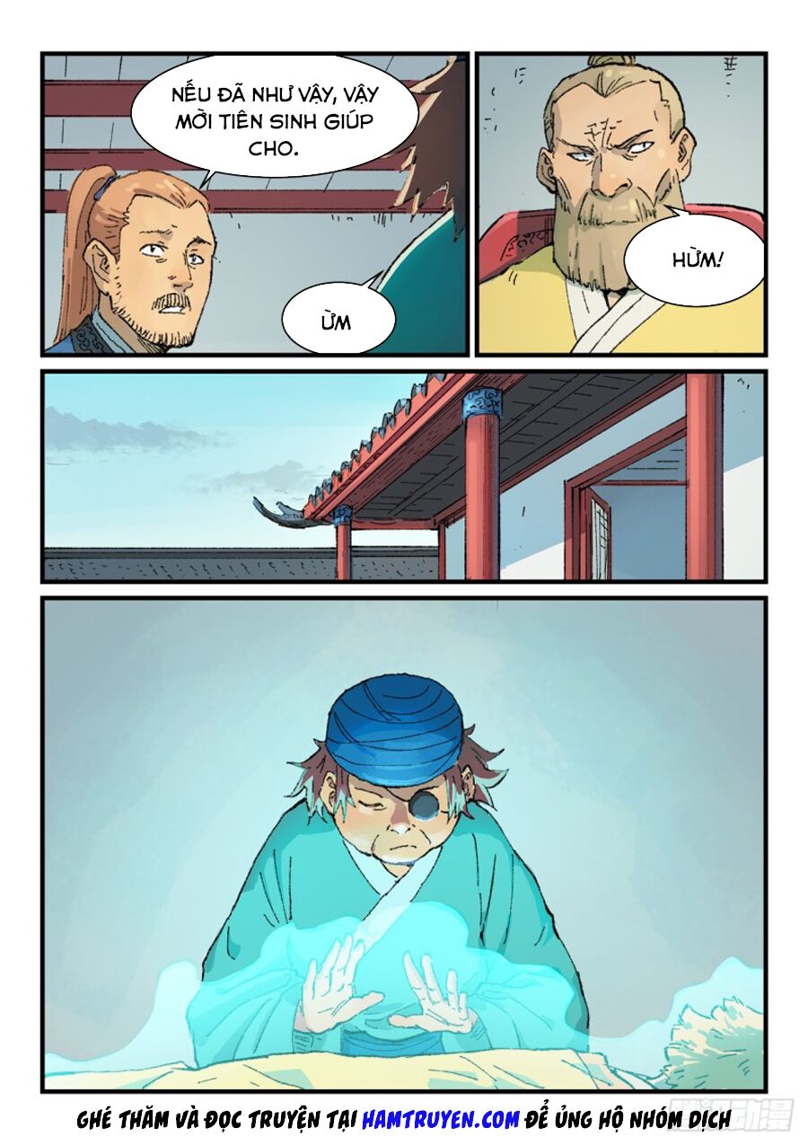 Tinh Võ Thần Quyết: Chapter 352
