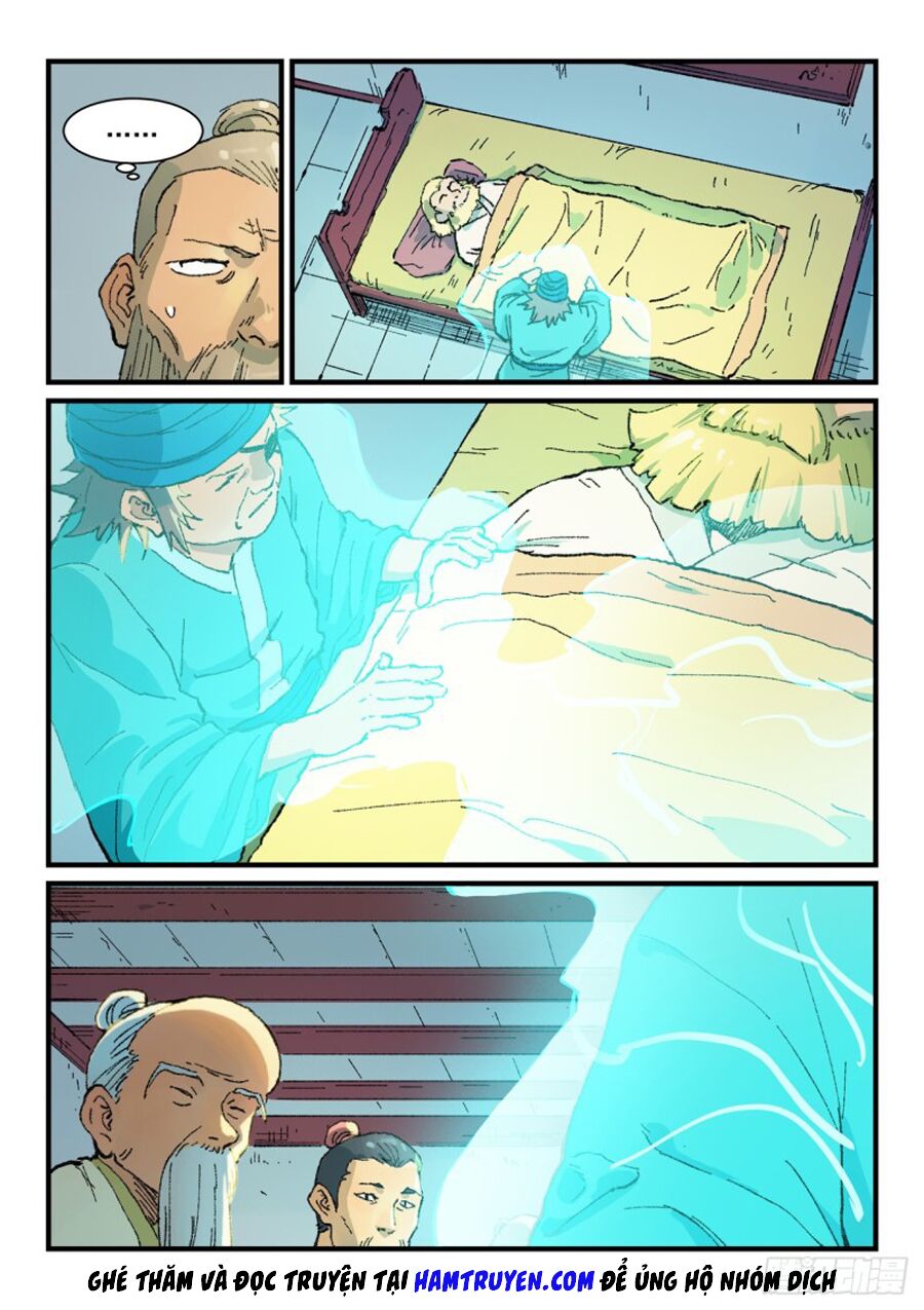 Tinh Võ Thần Quyết: Chapter 352