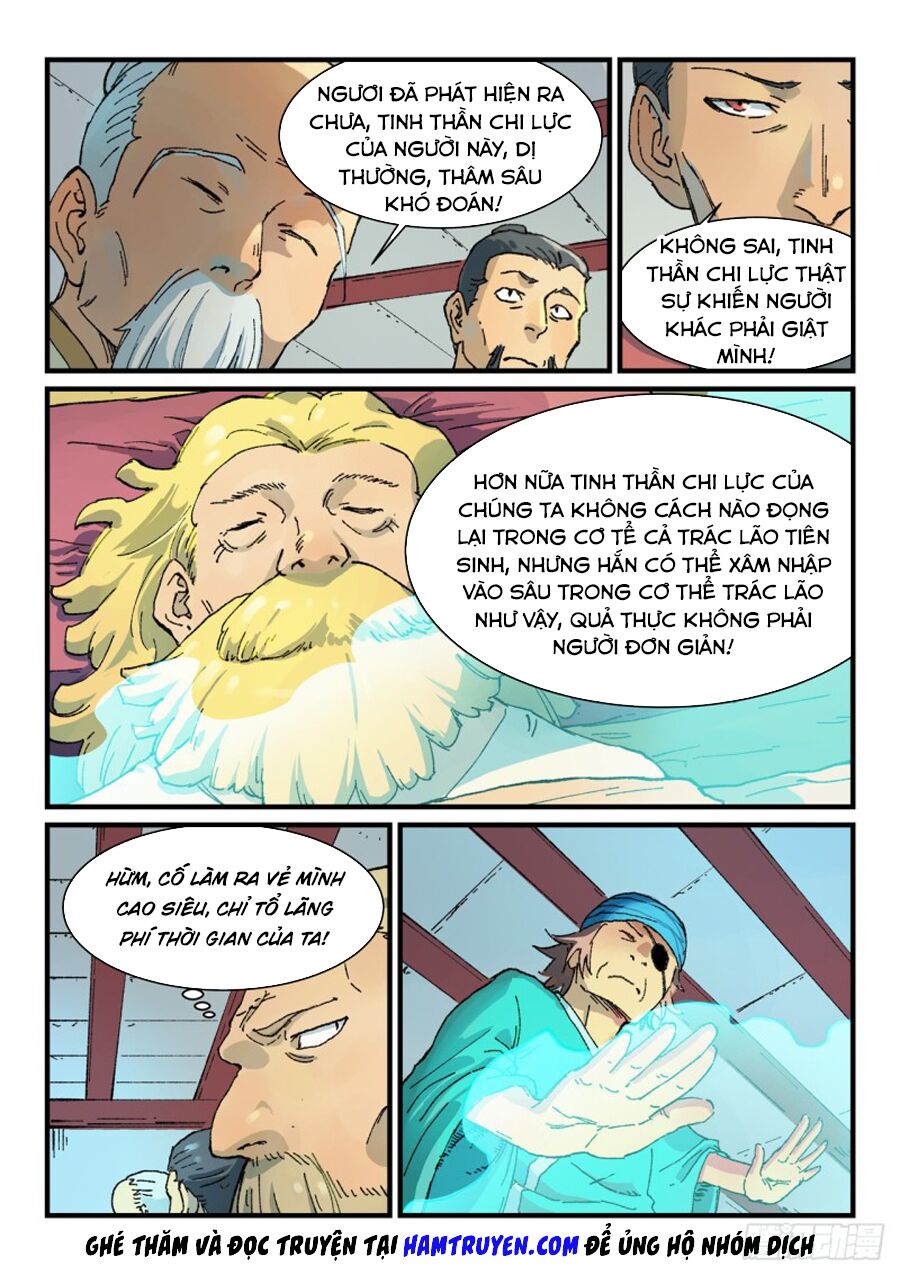 Tinh Võ Thần Quyết: Chapter 352