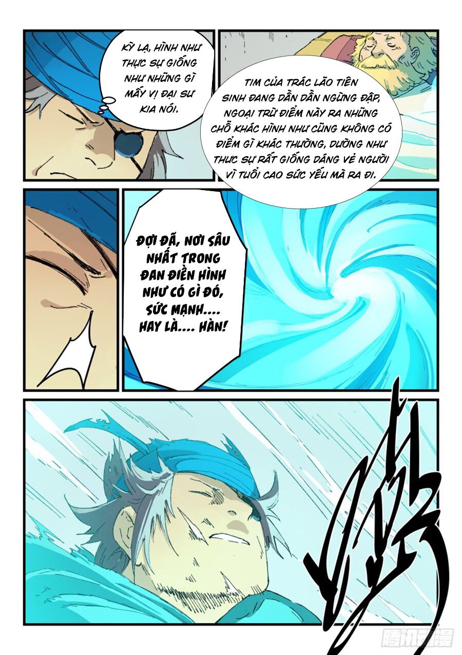 Tinh Võ Thần Quyết: Chapter 352