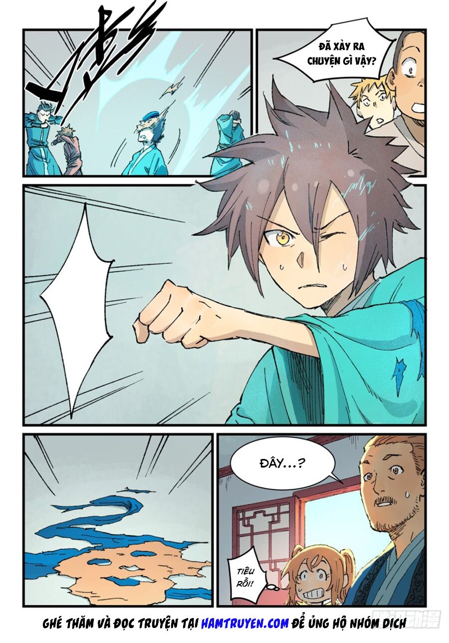 Tinh Võ Thần Quyết: Chapter 352
