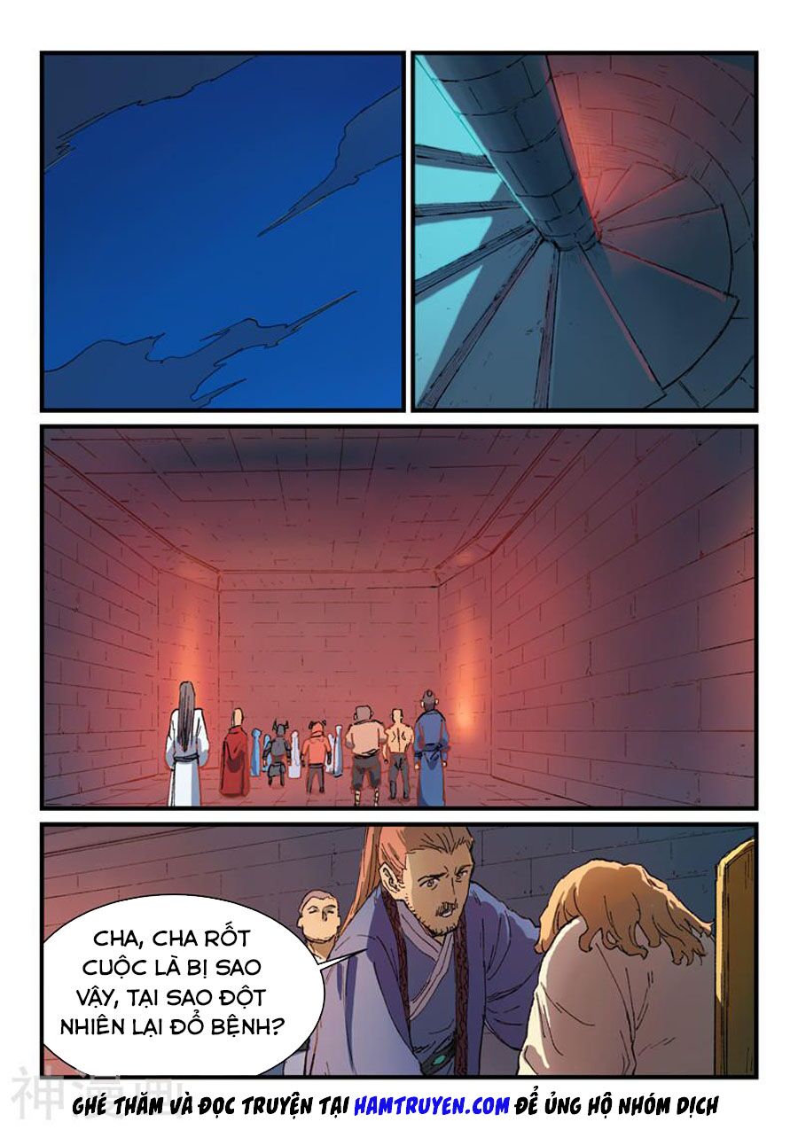 Tinh Võ Thần Quyết: Chapter 355