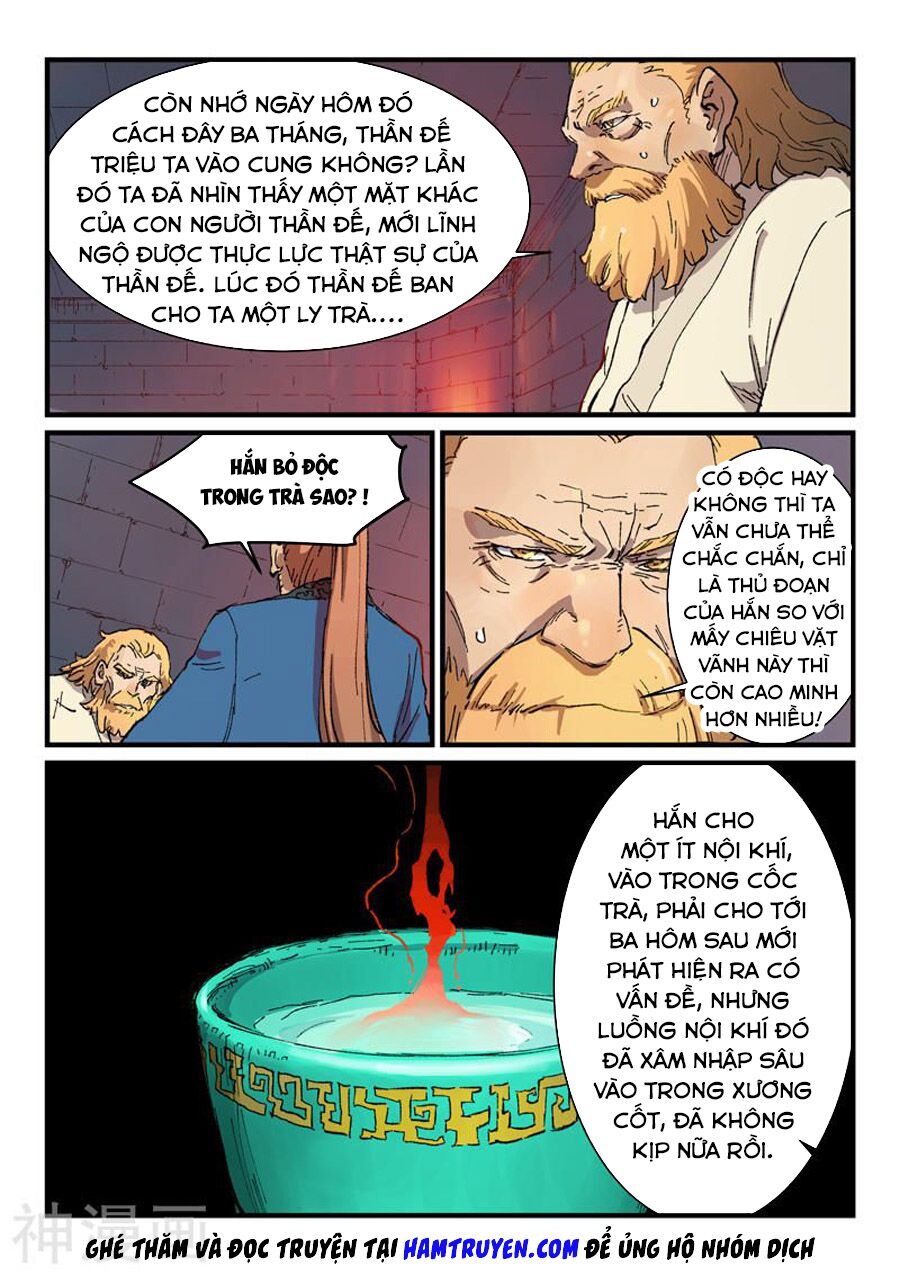 Tinh Võ Thần Quyết: Chapter 355
