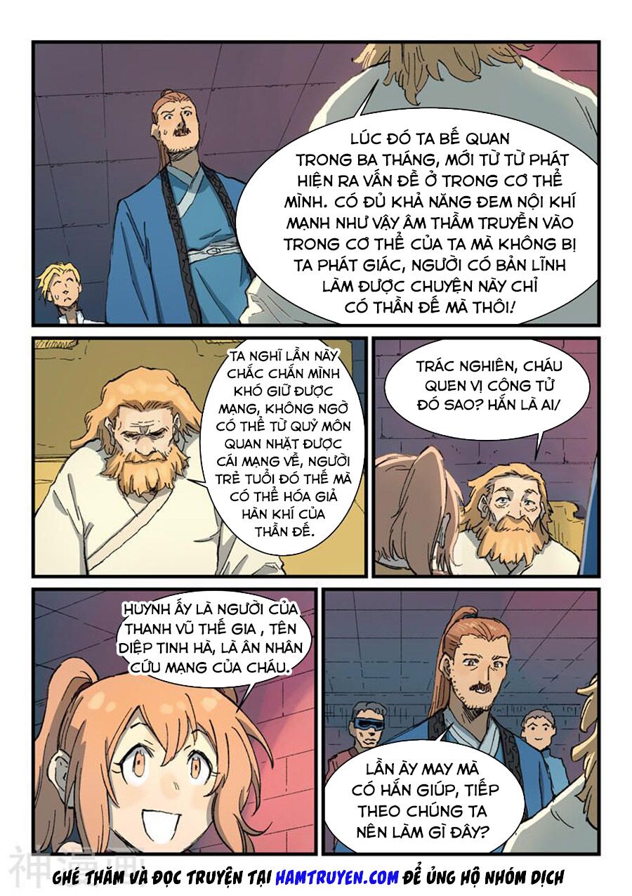 Tinh Võ Thần Quyết: Chapter 355