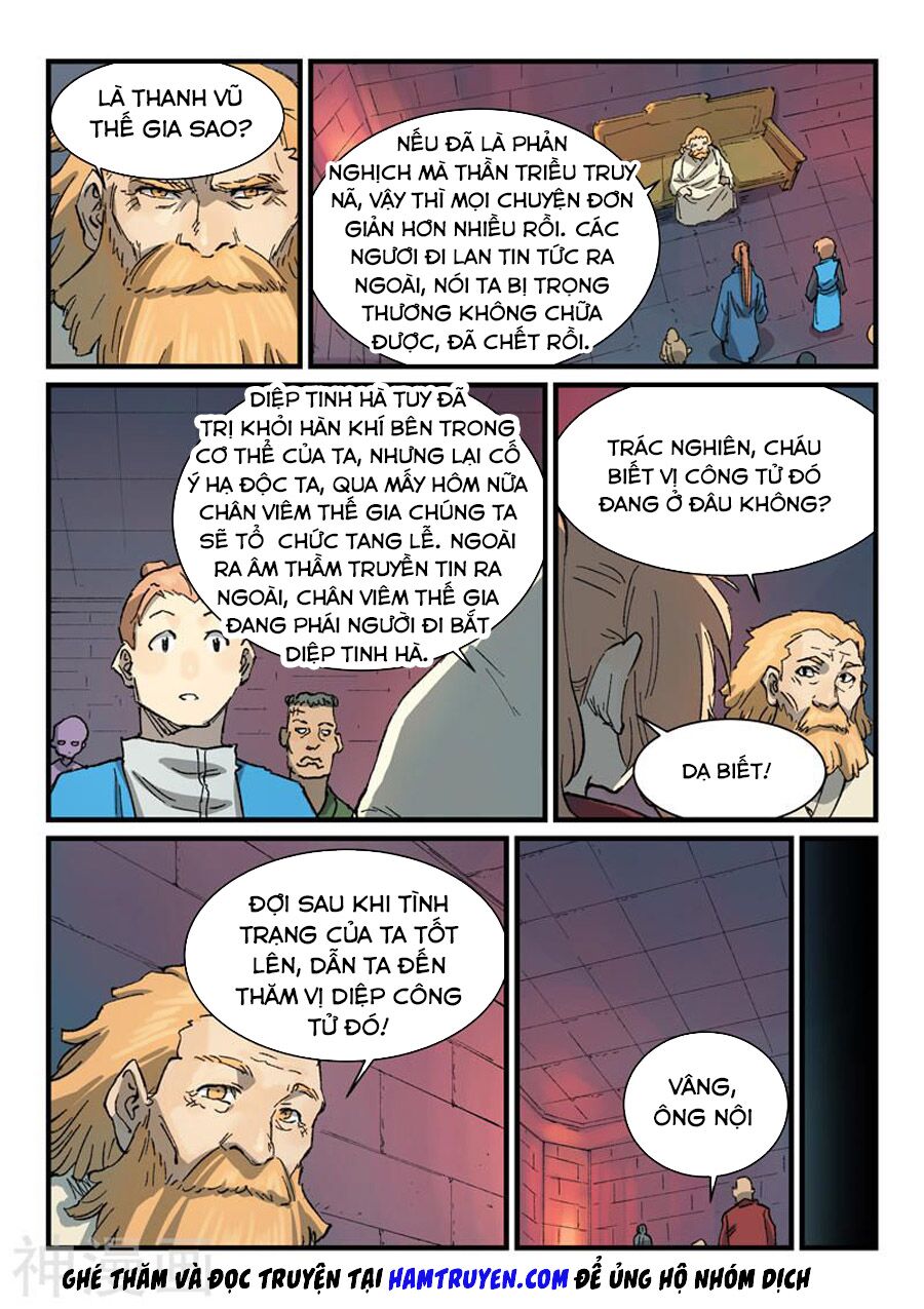 Tinh Võ Thần Quyết: Chapter 355