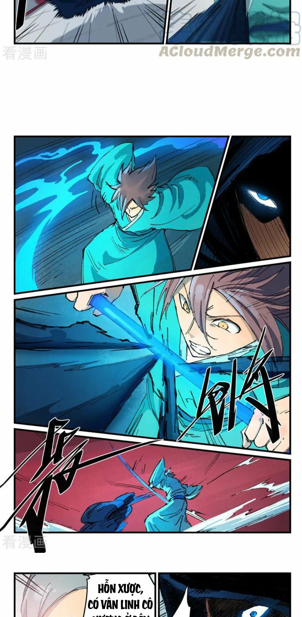 Tinh Võ Thần Quyết: Chapter 358