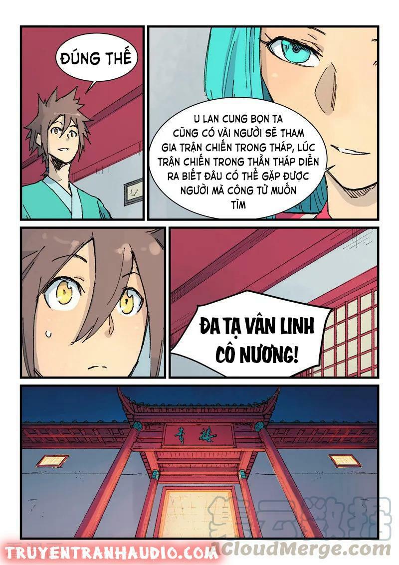 Tinh Võ Thần Quyết: Chapter 359
