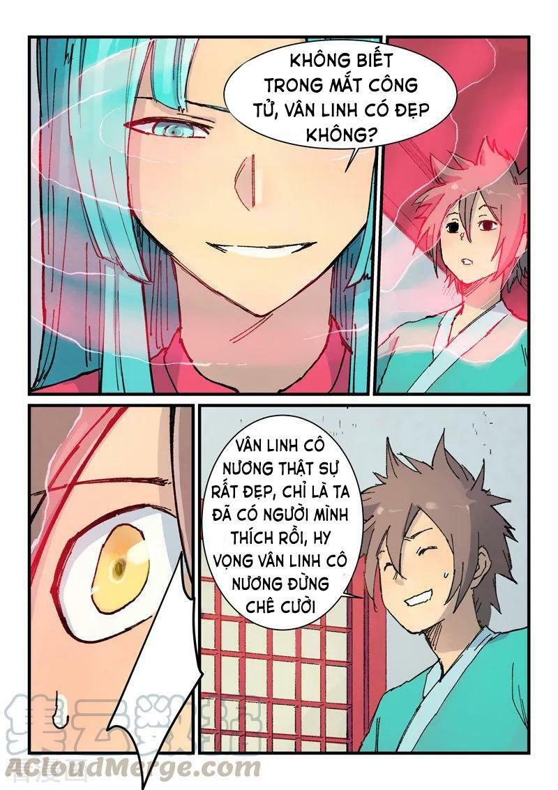 Tinh Võ Thần Quyết: Chapter 359