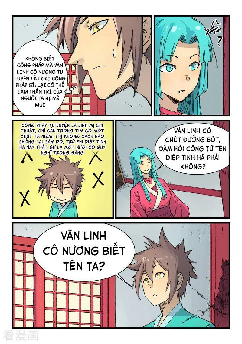 Tinh Võ Thần Quyết: Chapter 359