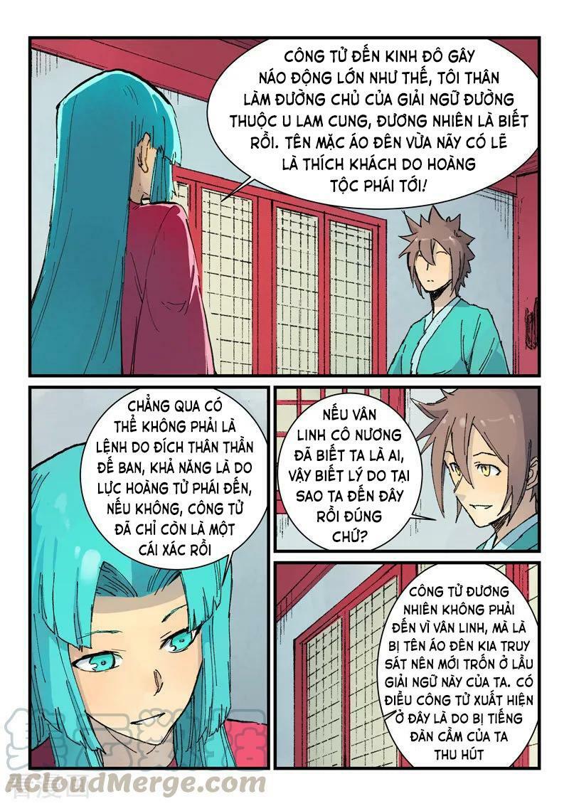 Tinh Võ Thần Quyết: Chapter 359