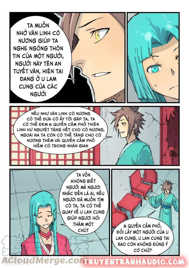 Tinh Võ Thần Quyết: Chapter 359