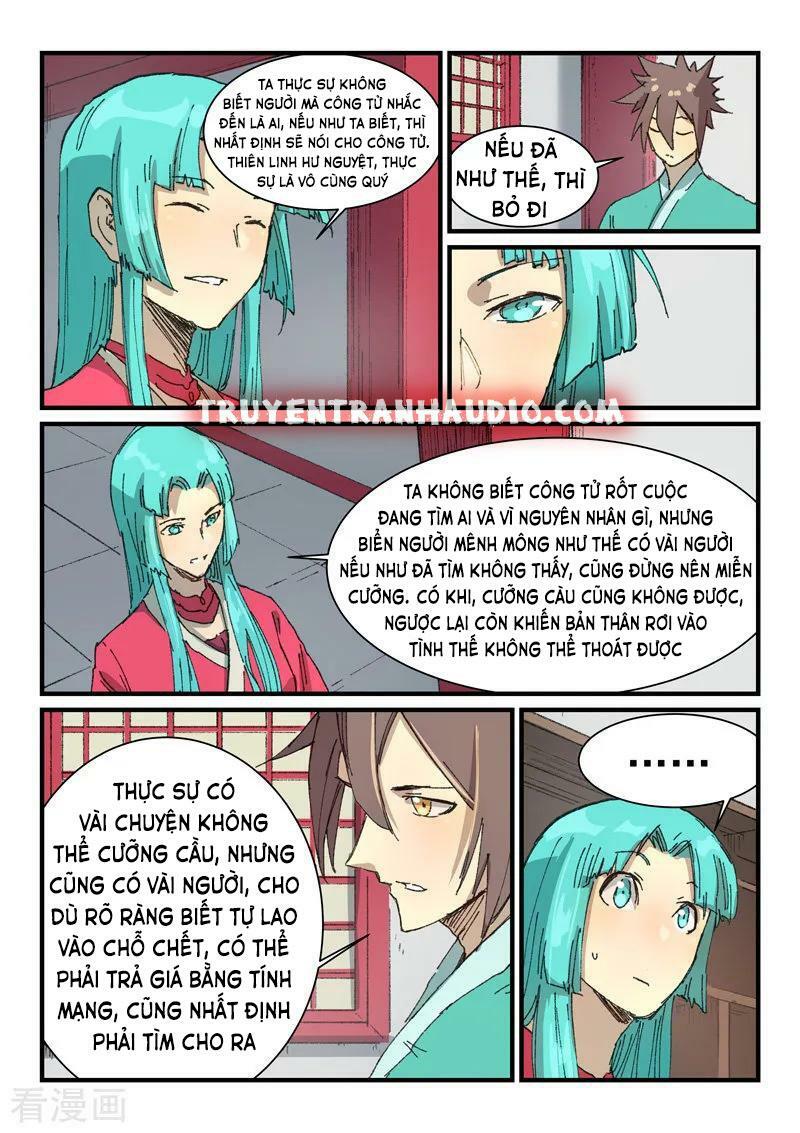 Tinh Võ Thần Quyết: Chapter 359