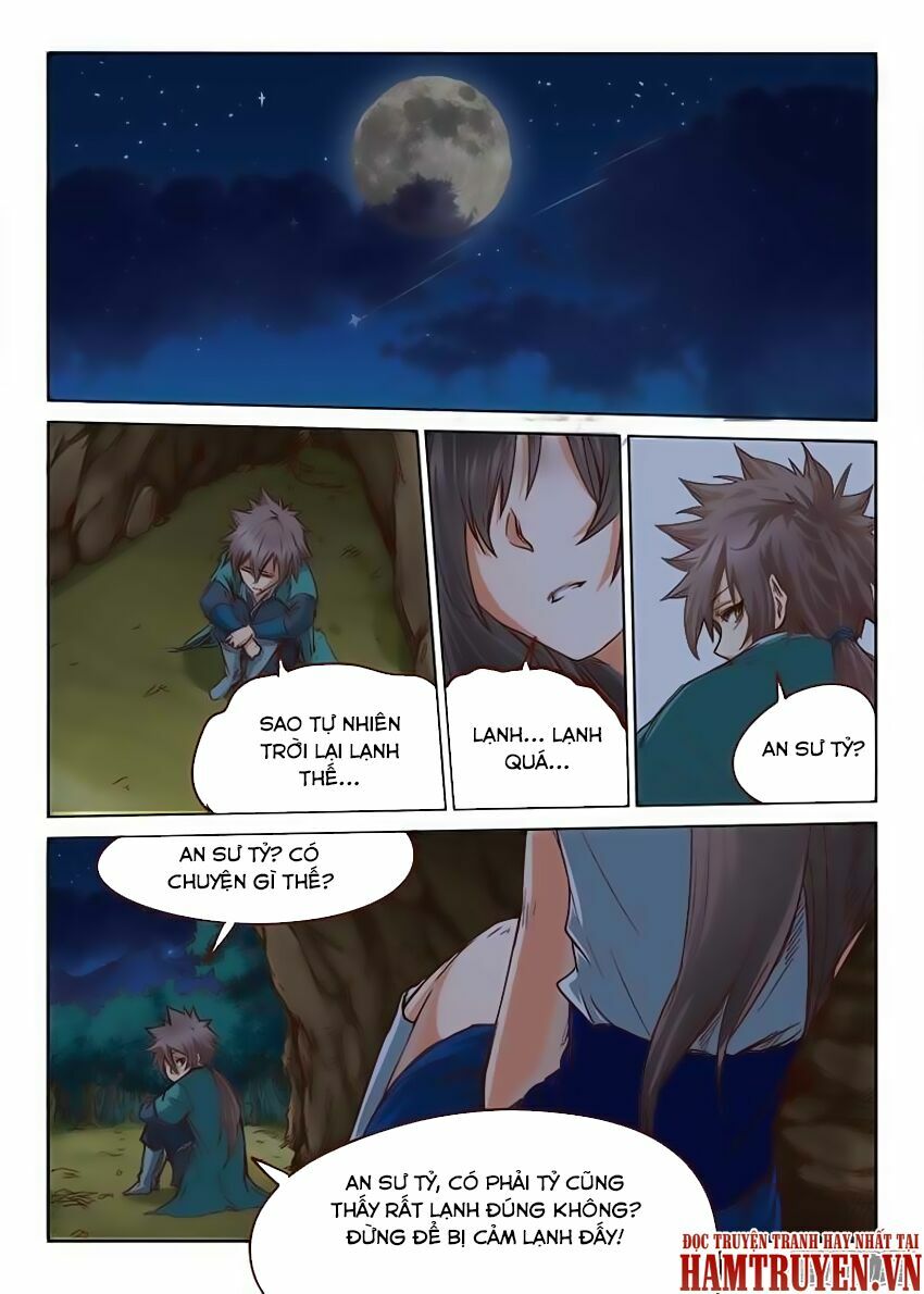 Tinh Võ Thần Quyết: Chapter 36