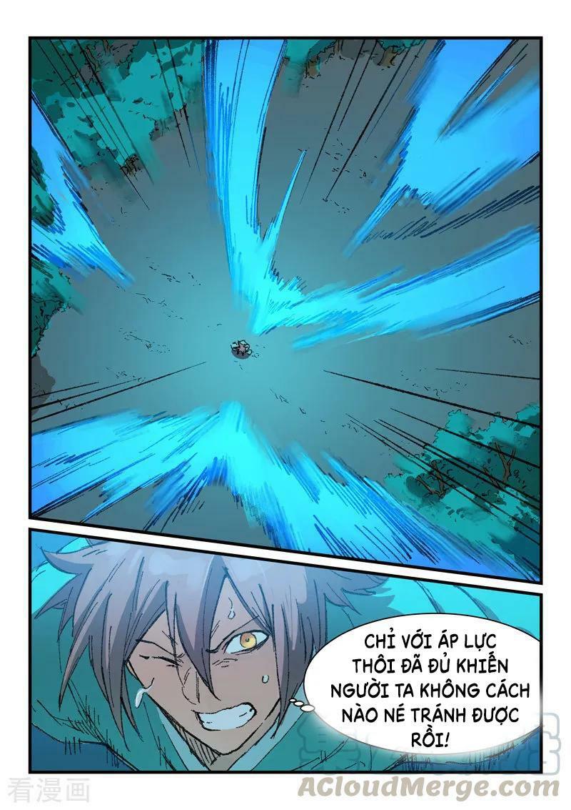Tinh Võ Thần Quyết: Chapter 361