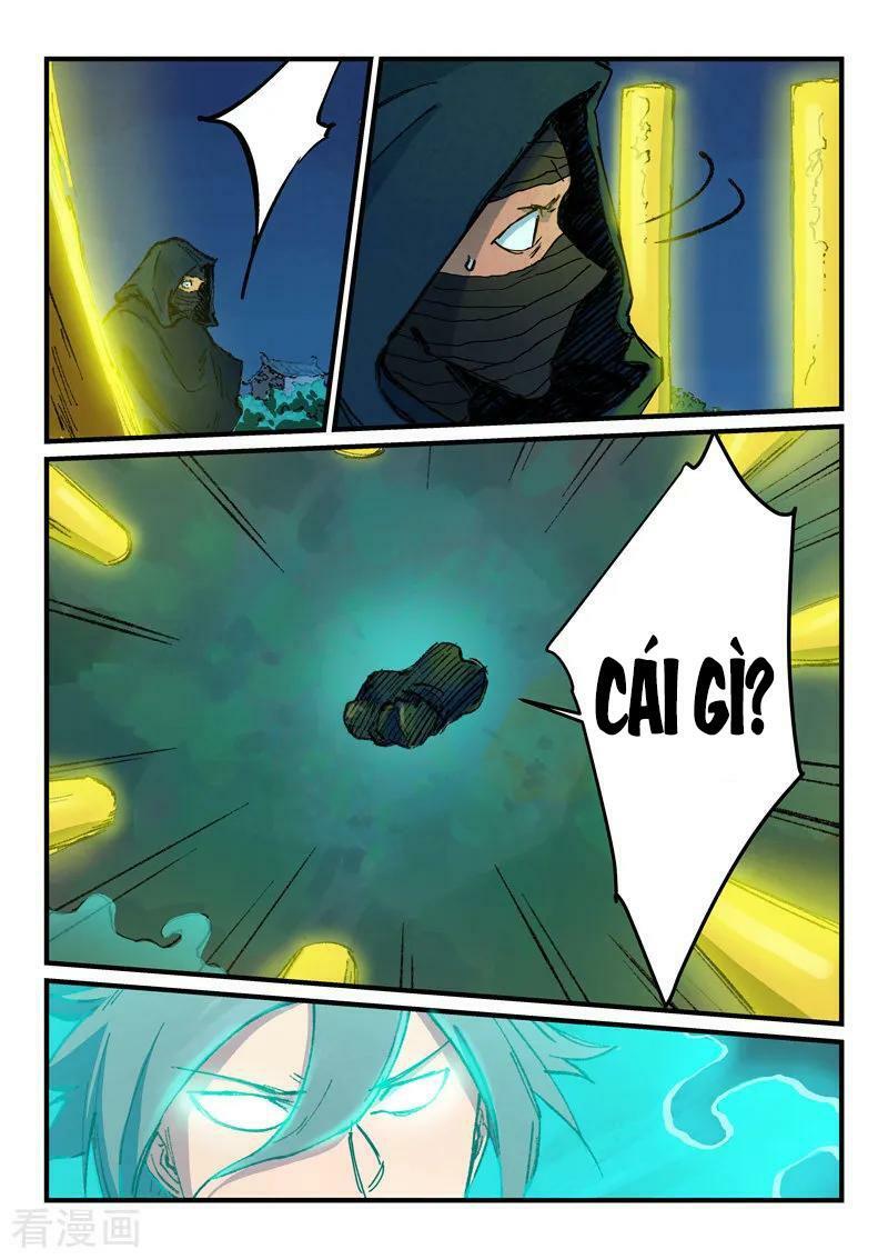 Tinh Võ Thần Quyết: Chapter 361