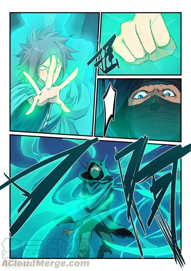 Tinh Võ Thần Quyết: Chapter 361