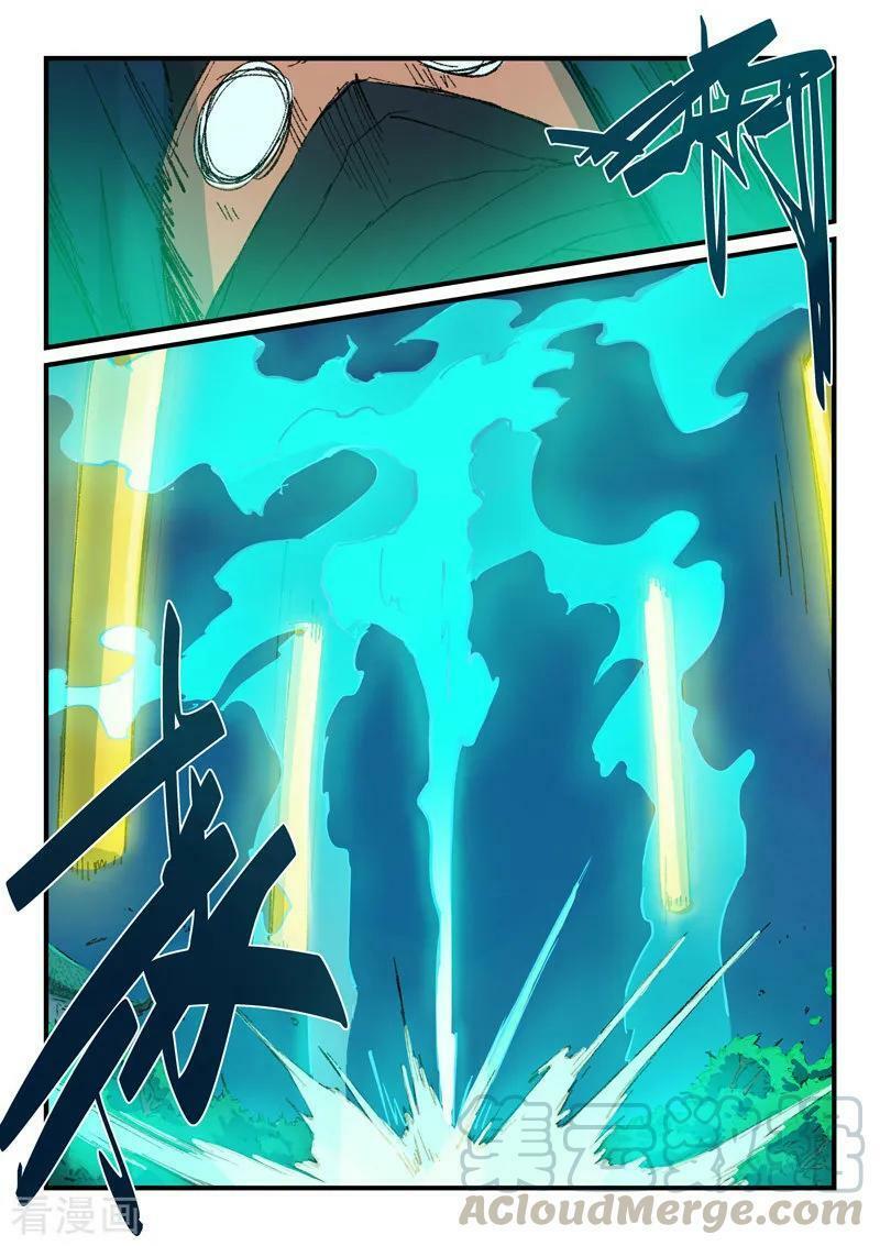 Tinh Võ Thần Quyết: Chapter 361