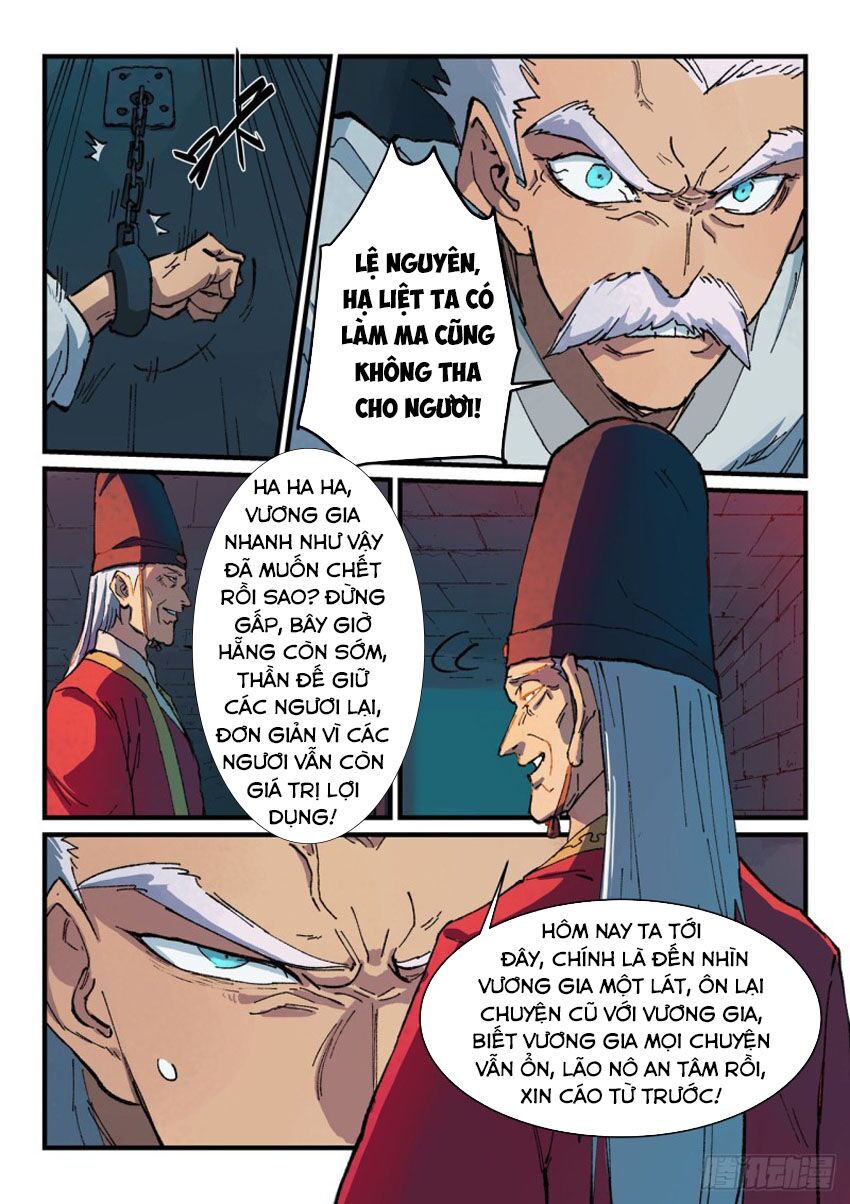 Tinh Võ Thần Quyết: Chapter 364