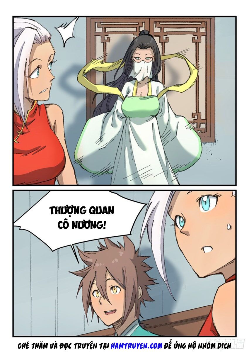 Tinh Võ Thần Quyết: Chapter 364