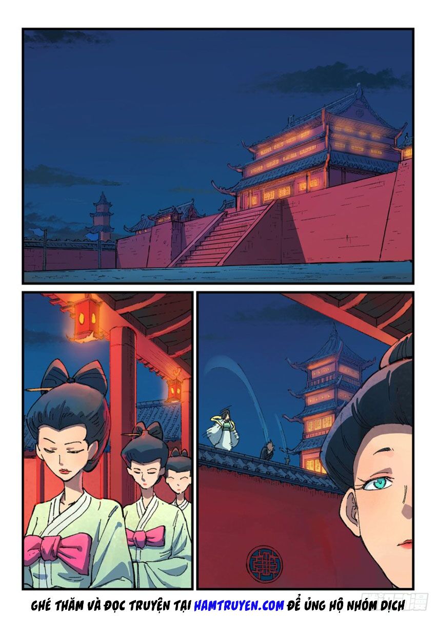 Tinh Võ Thần Quyết: Chapter 364