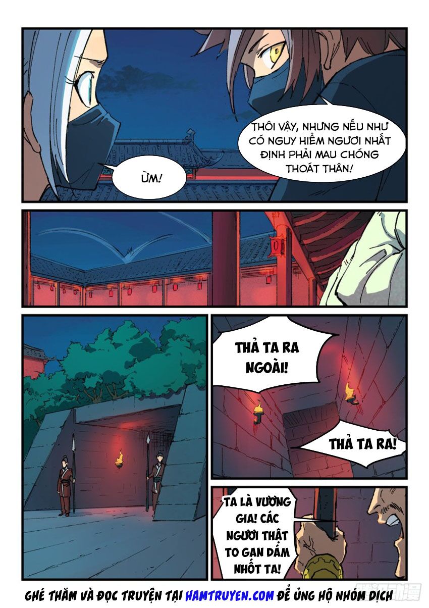 Tinh Võ Thần Quyết: Chapter 364