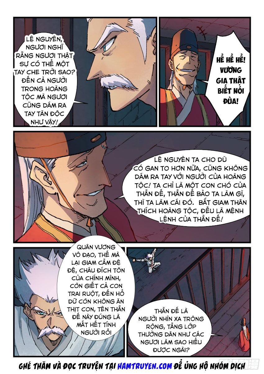 Tinh Võ Thần Quyết: Chapter 364