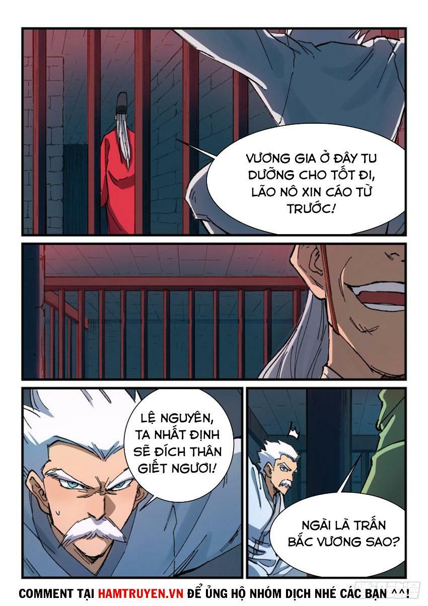 Tinh Võ Thần Quyết: Chapter 365