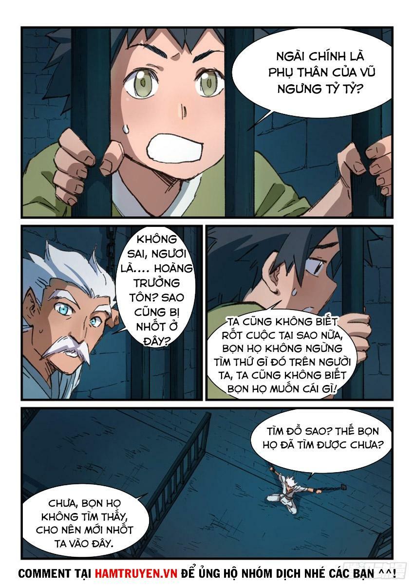 Tinh Võ Thần Quyết: Chapter 365