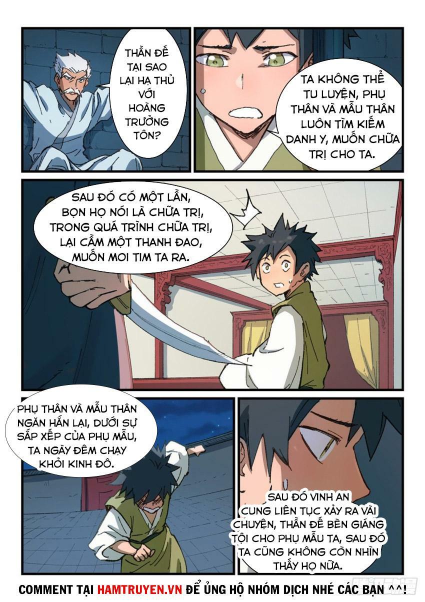 Tinh Võ Thần Quyết: Chapter 365