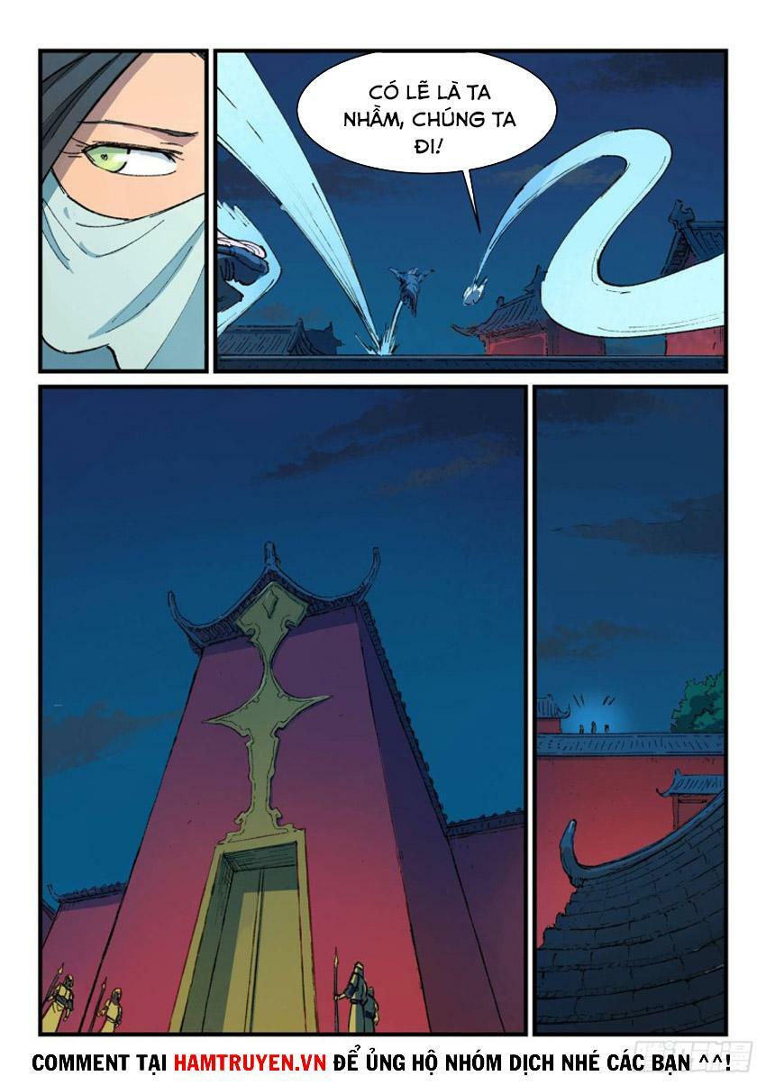 Tinh Võ Thần Quyết: Chapter 365