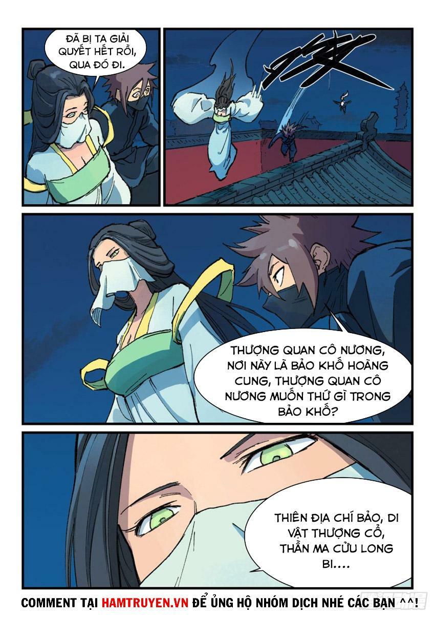 Tinh Võ Thần Quyết: Chapter 365